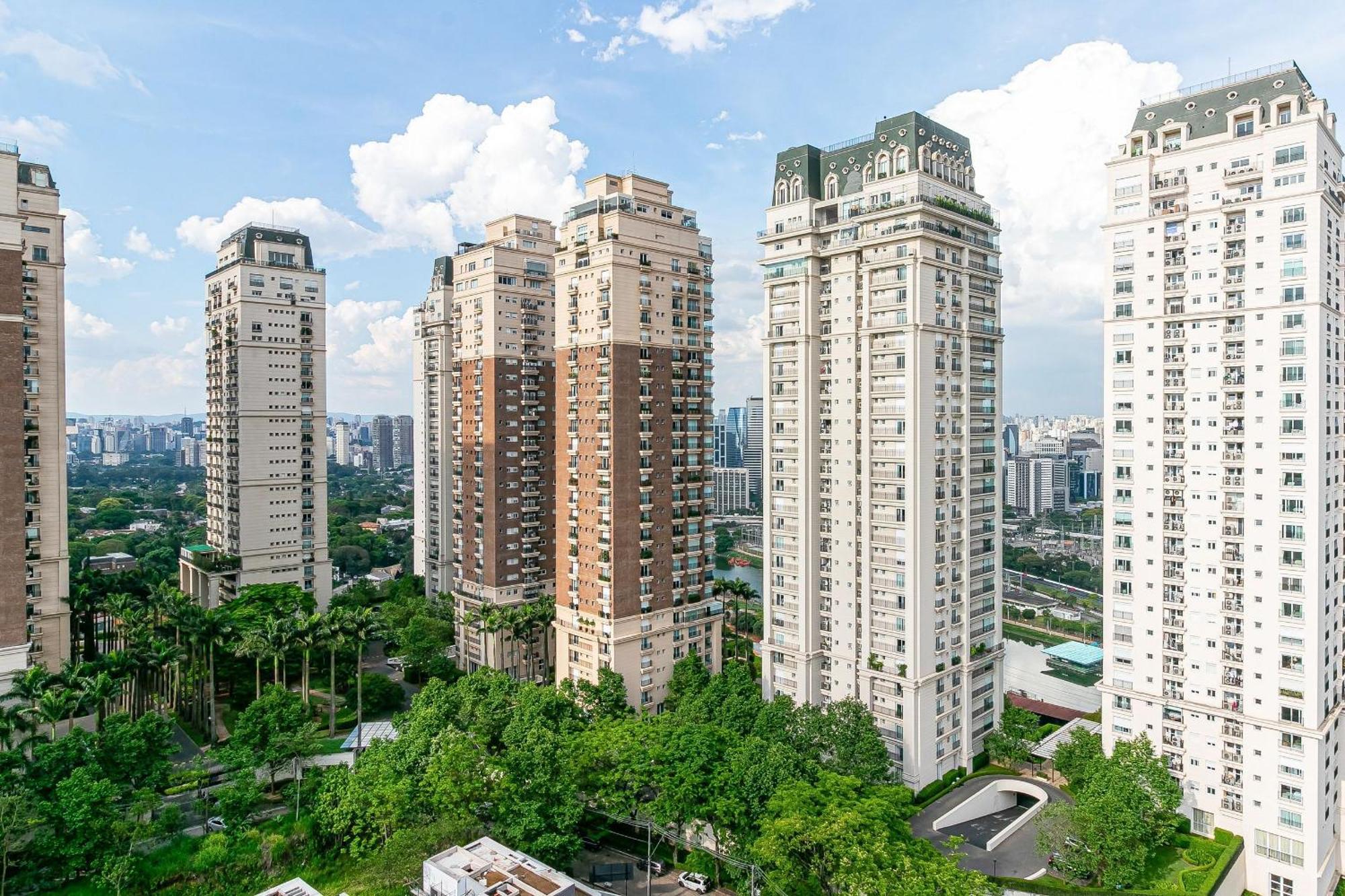 Residencial Pacoba Apartment