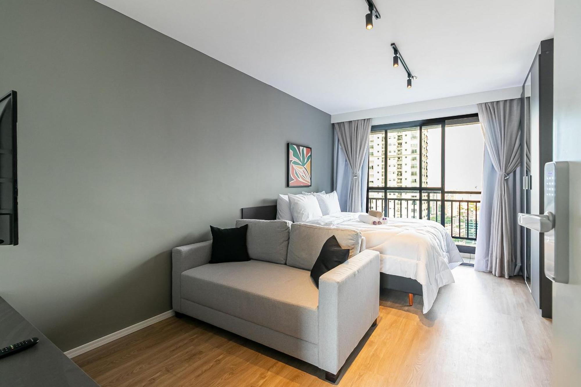Apartment Residencial Pacoba Sao Paulo