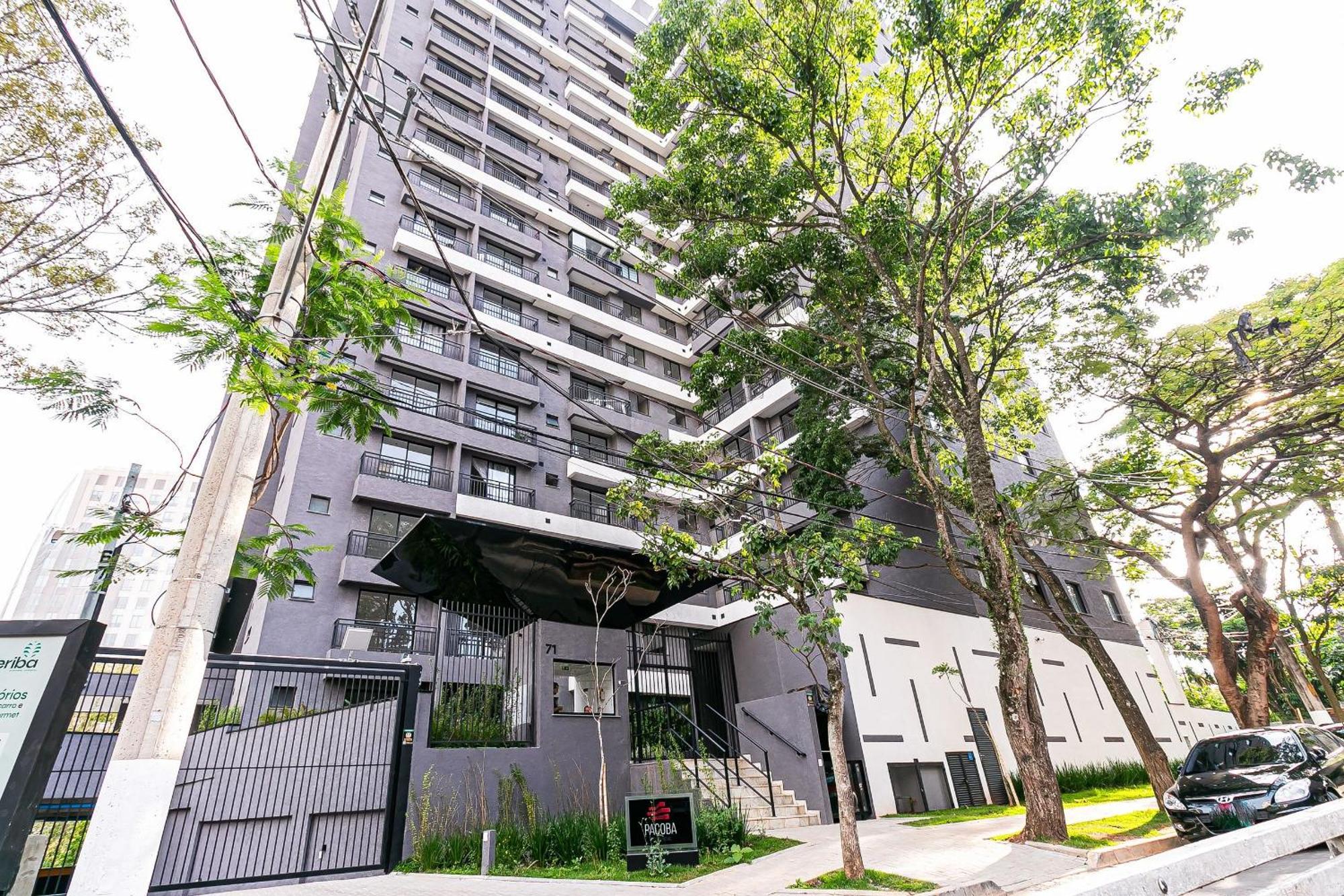Residencial Pacoba Apartment *