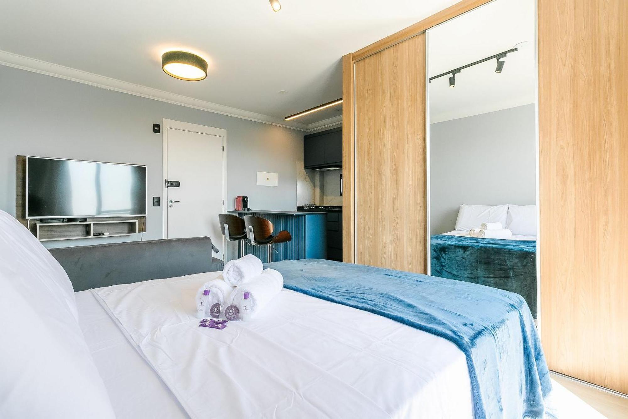 Apartamento Residencial Pacoba